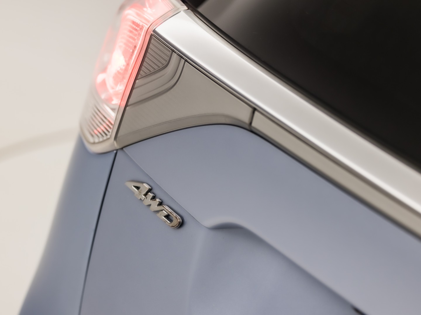 Foto van Mitsubishi Mitsubishi Outlander