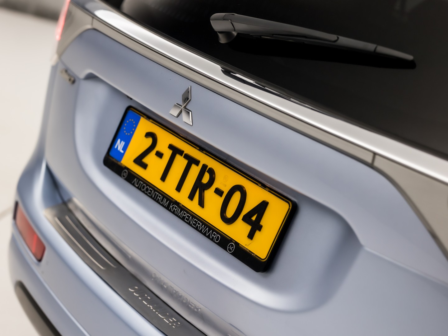Foto van Mitsubishi Mitsubishi Outlander