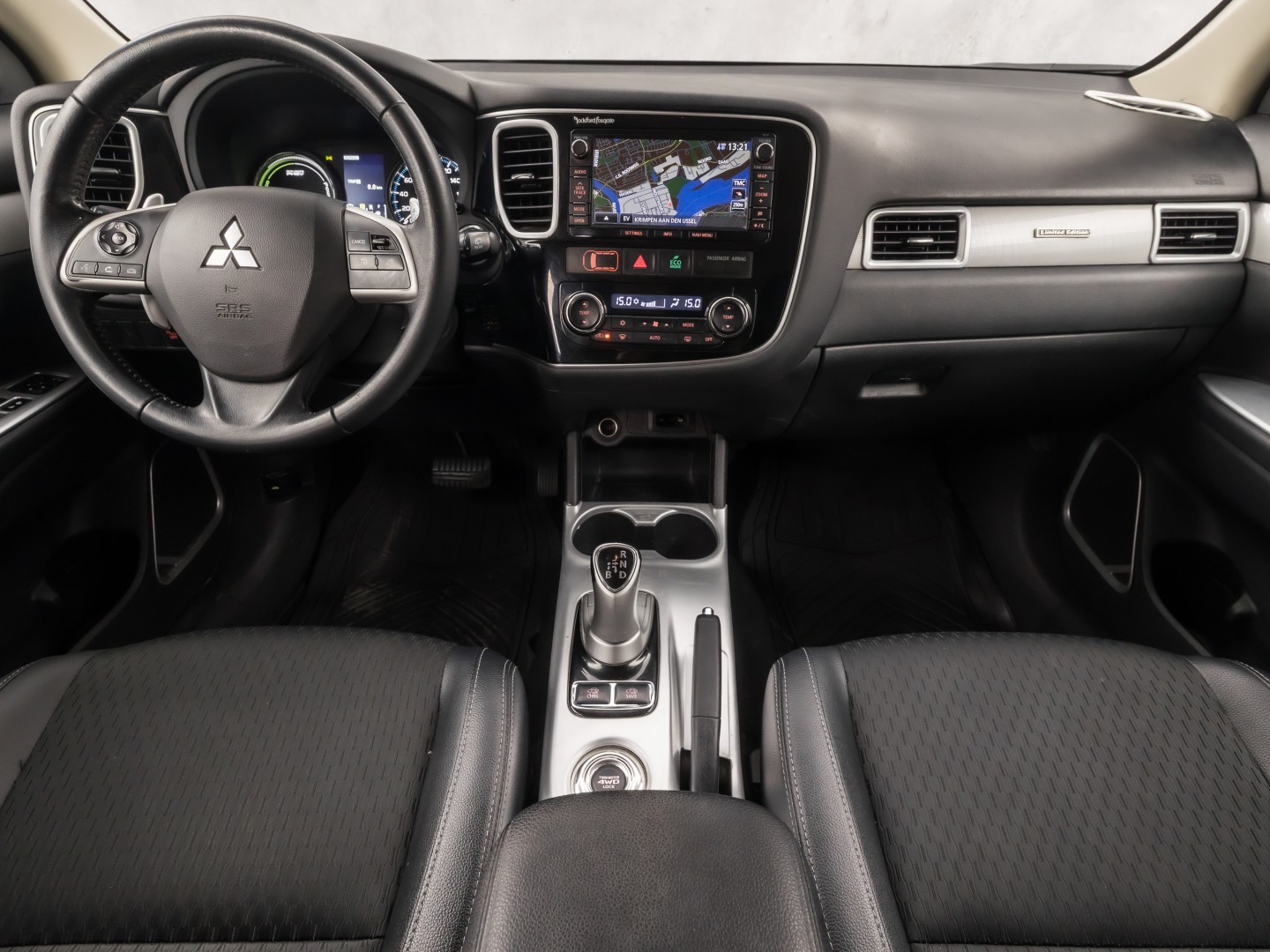 Foto van Mitsubishi Mitsubishi Outlander