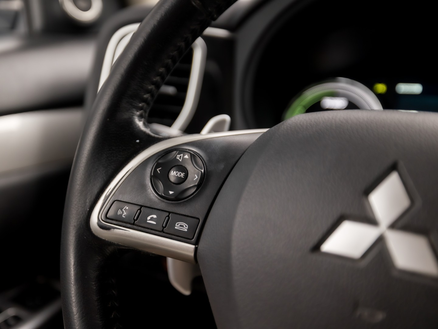 Foto van Mitsubishi Mitsubishi Outlander