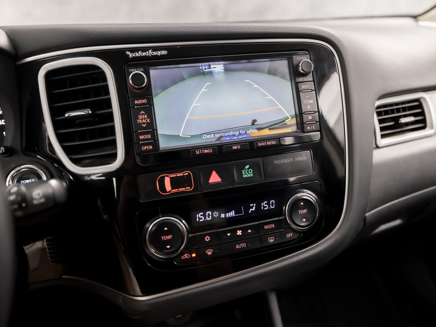 Foto van Mitsubishi Mitsubishi Outlander
