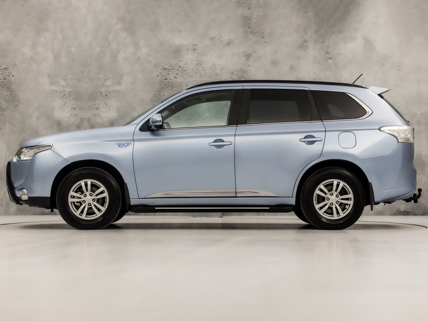 Foto van Mitsubishi Mitsubishi Outlander