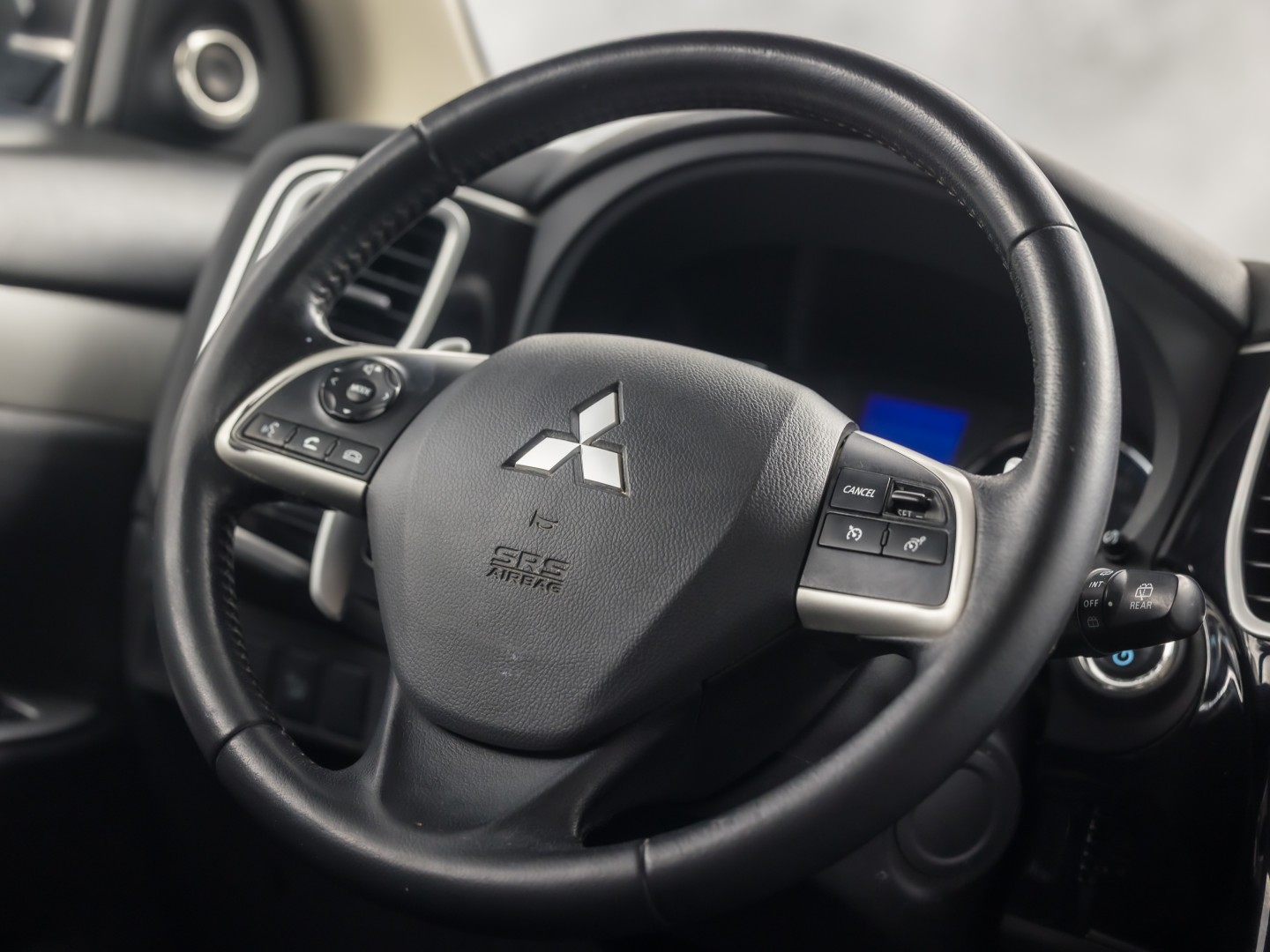 Foto van Mitsubishi Mitsubishi Outlander