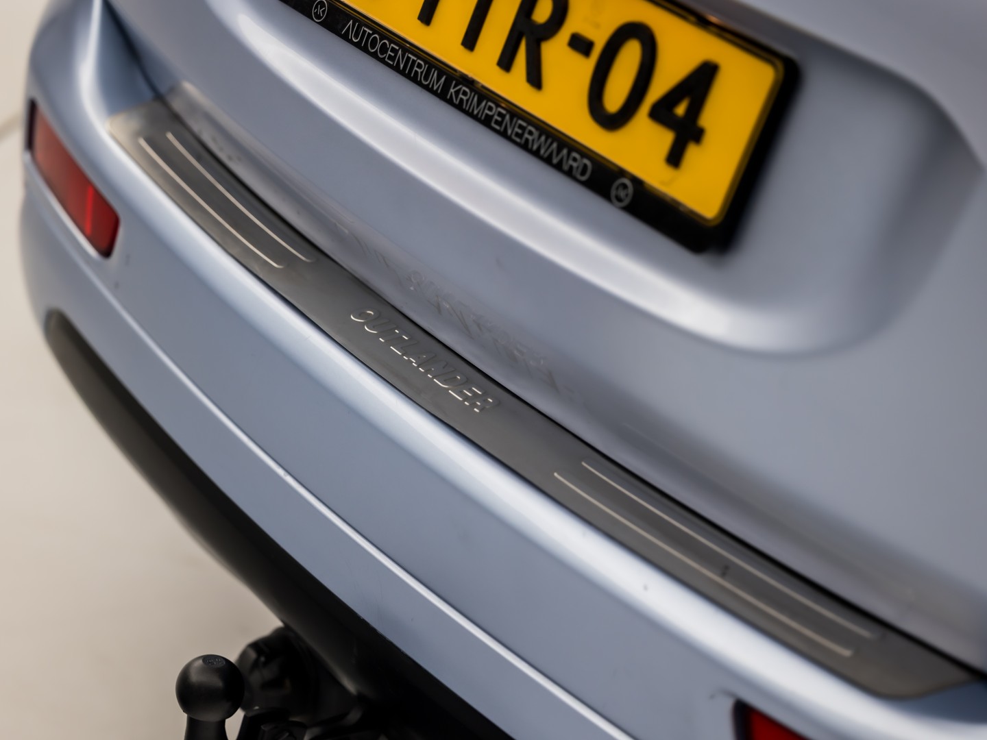 Foto van Mitsubishi Mitsubishi Outlander