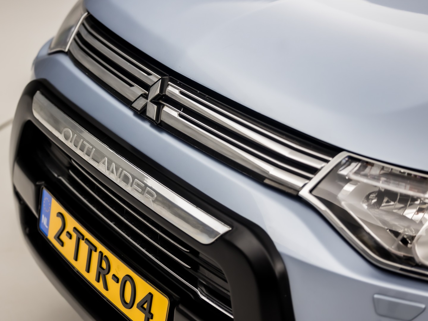Foto van Mitsubishi Mitsubishi Outlander