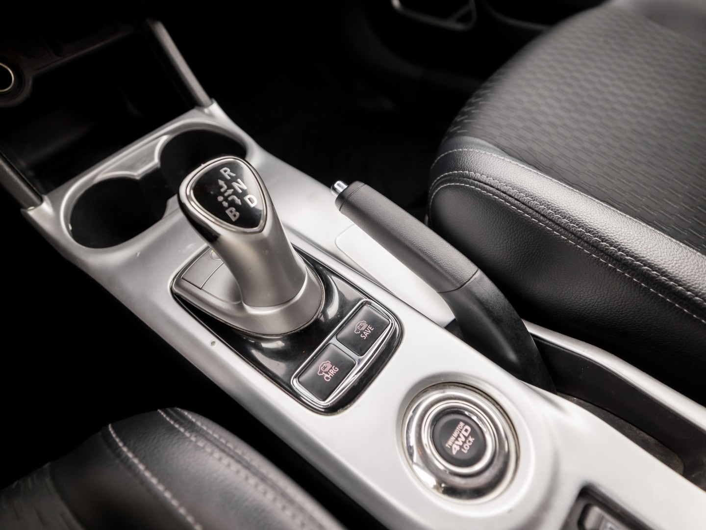 Foto van Mitsubishi Mitsubishi Outlander