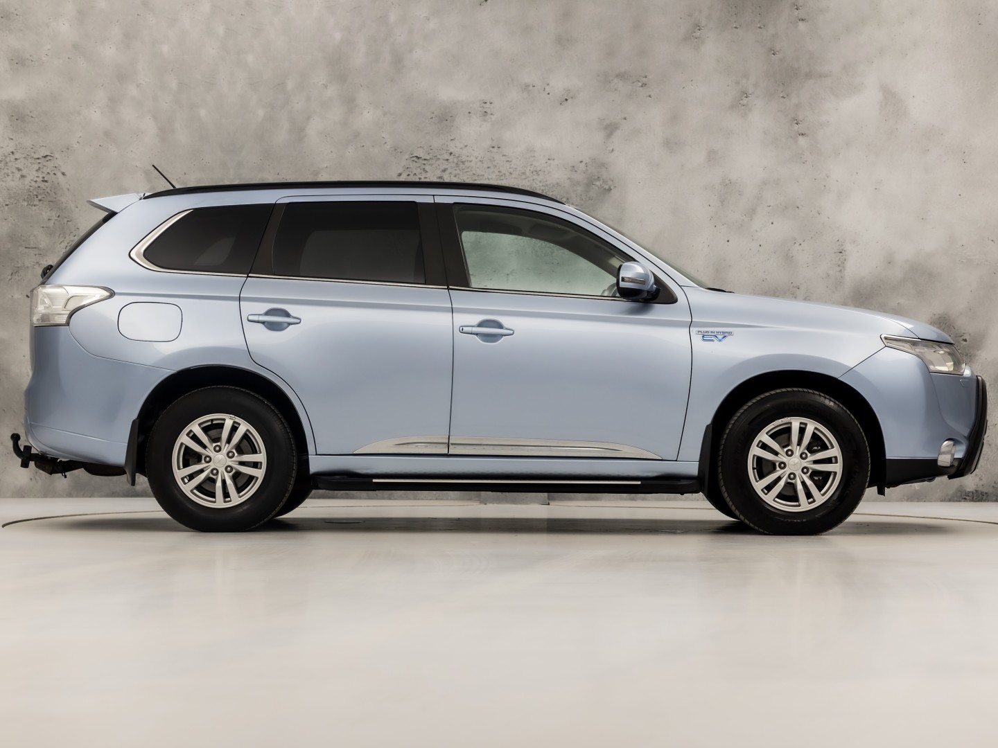 Foto van Mitsubishi Mitsubishi Outlander