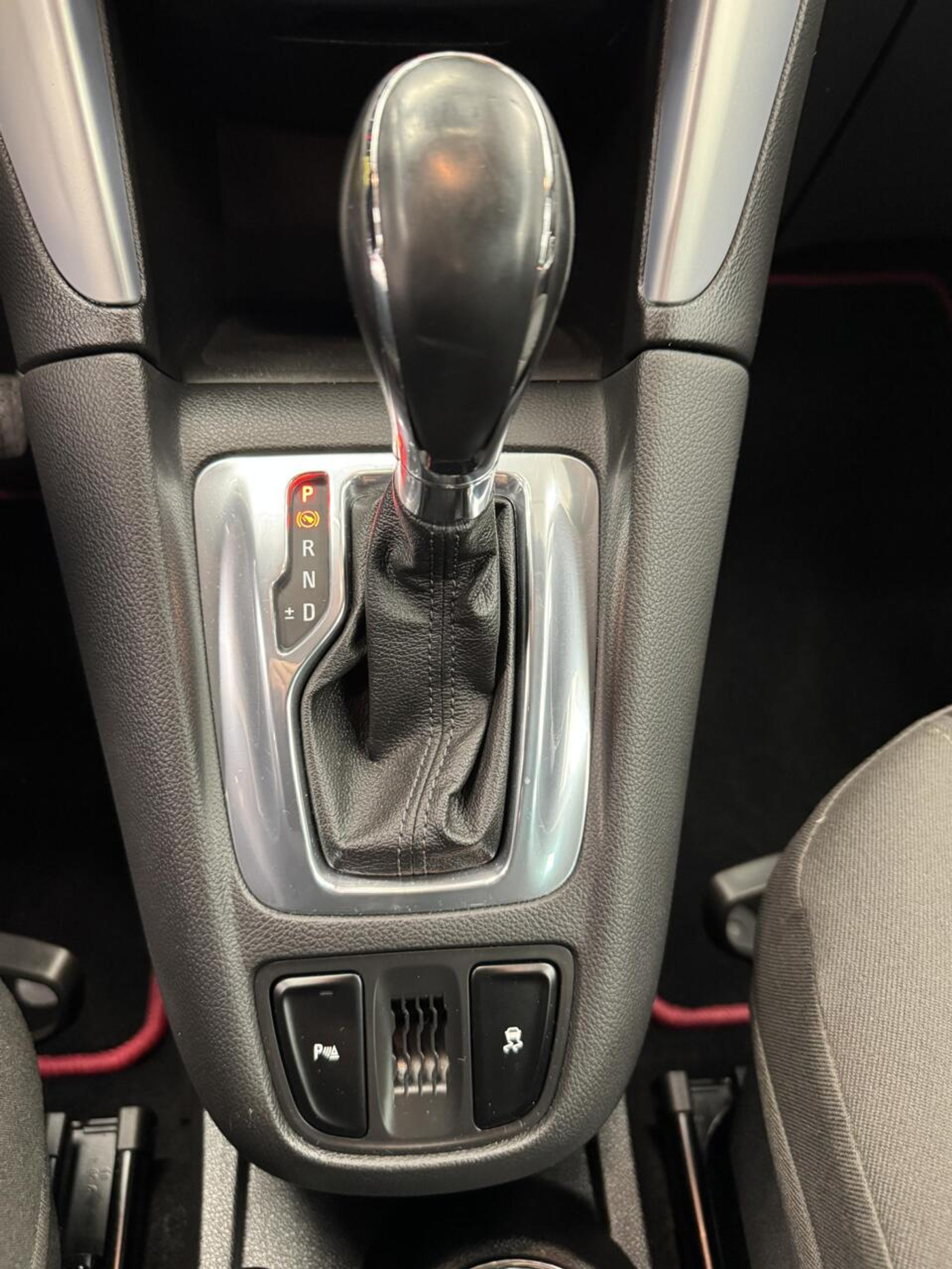 Foto van Opel Zafira Tourer