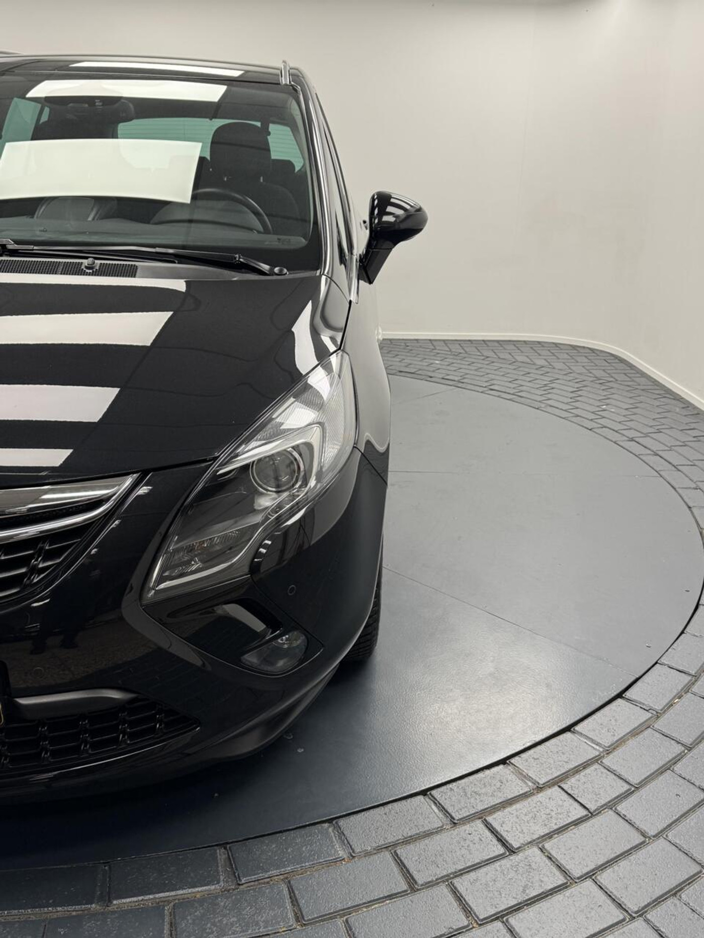 Foto van Opel Zafira Tourer