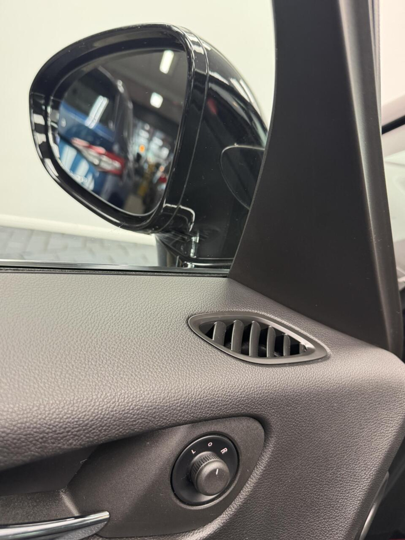 Foto van Opel Zafira Tourer