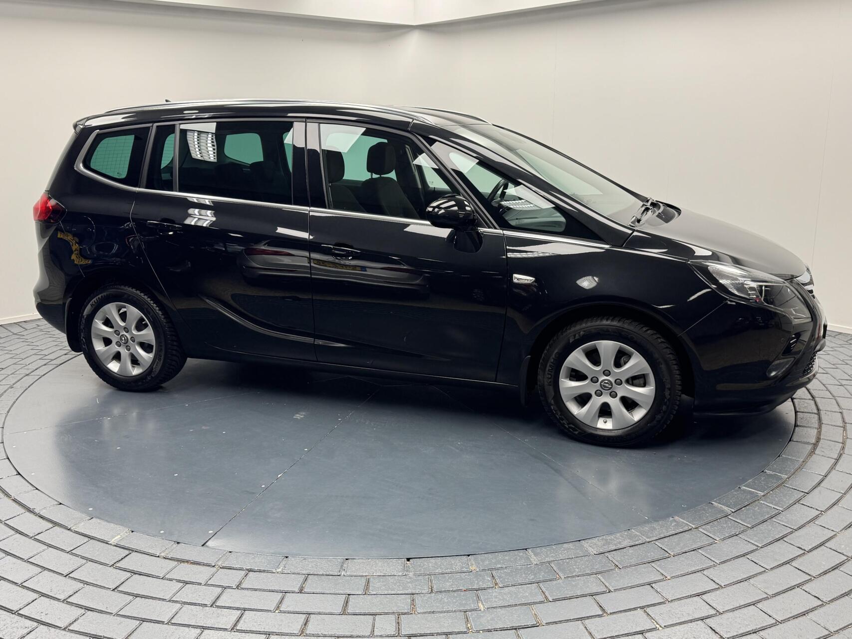 Foto van Opel Zafira Tourer