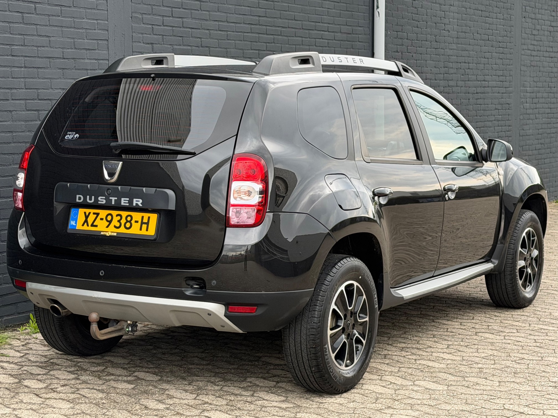 Foto van Dacia Duster