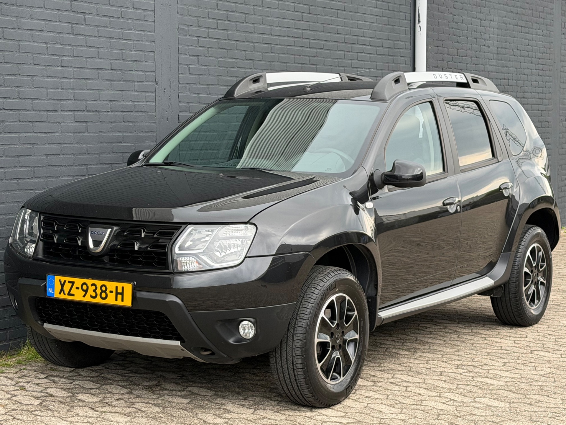 Foto van Dacia Duster