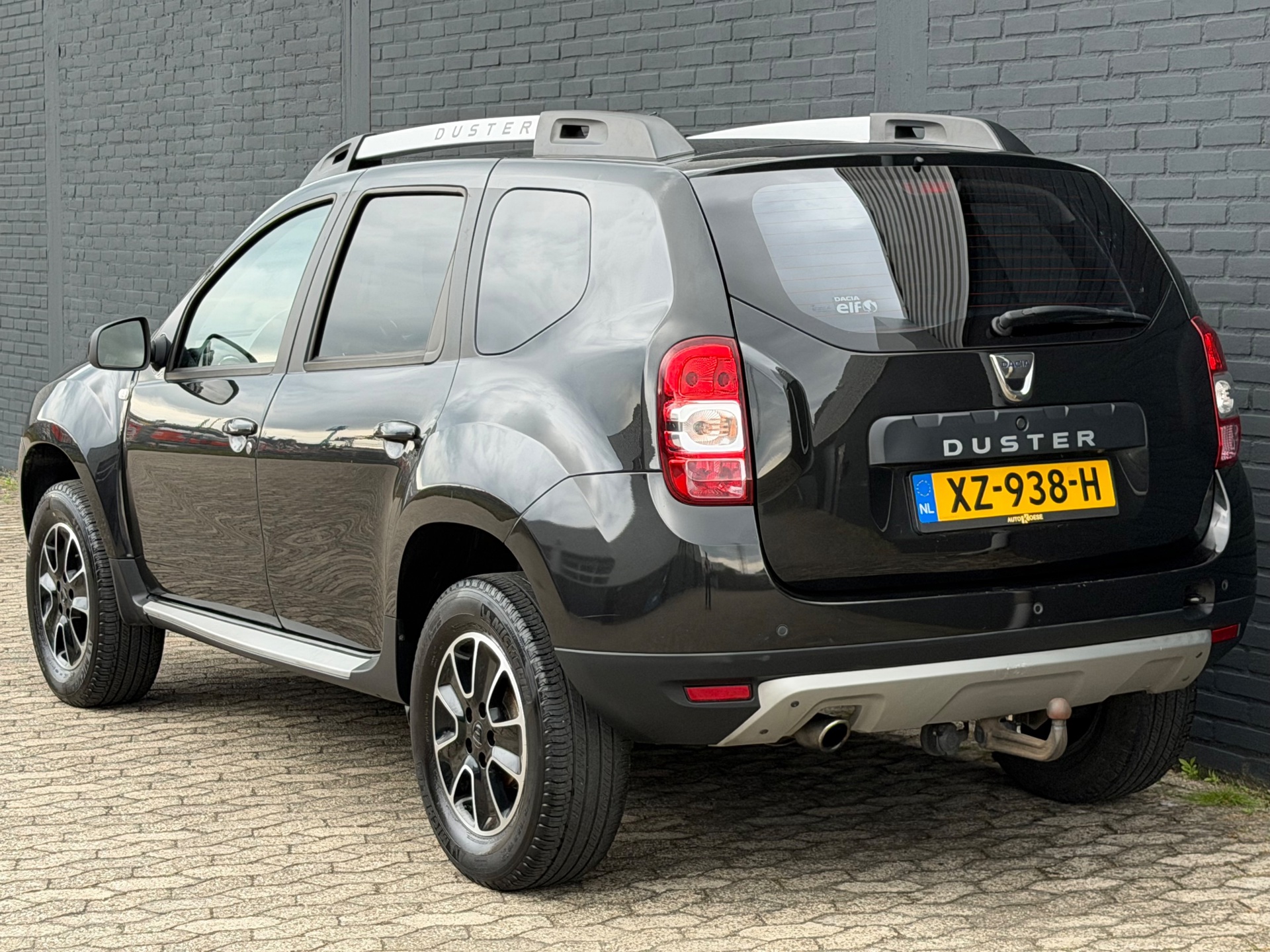 Foto van Dacia Duster