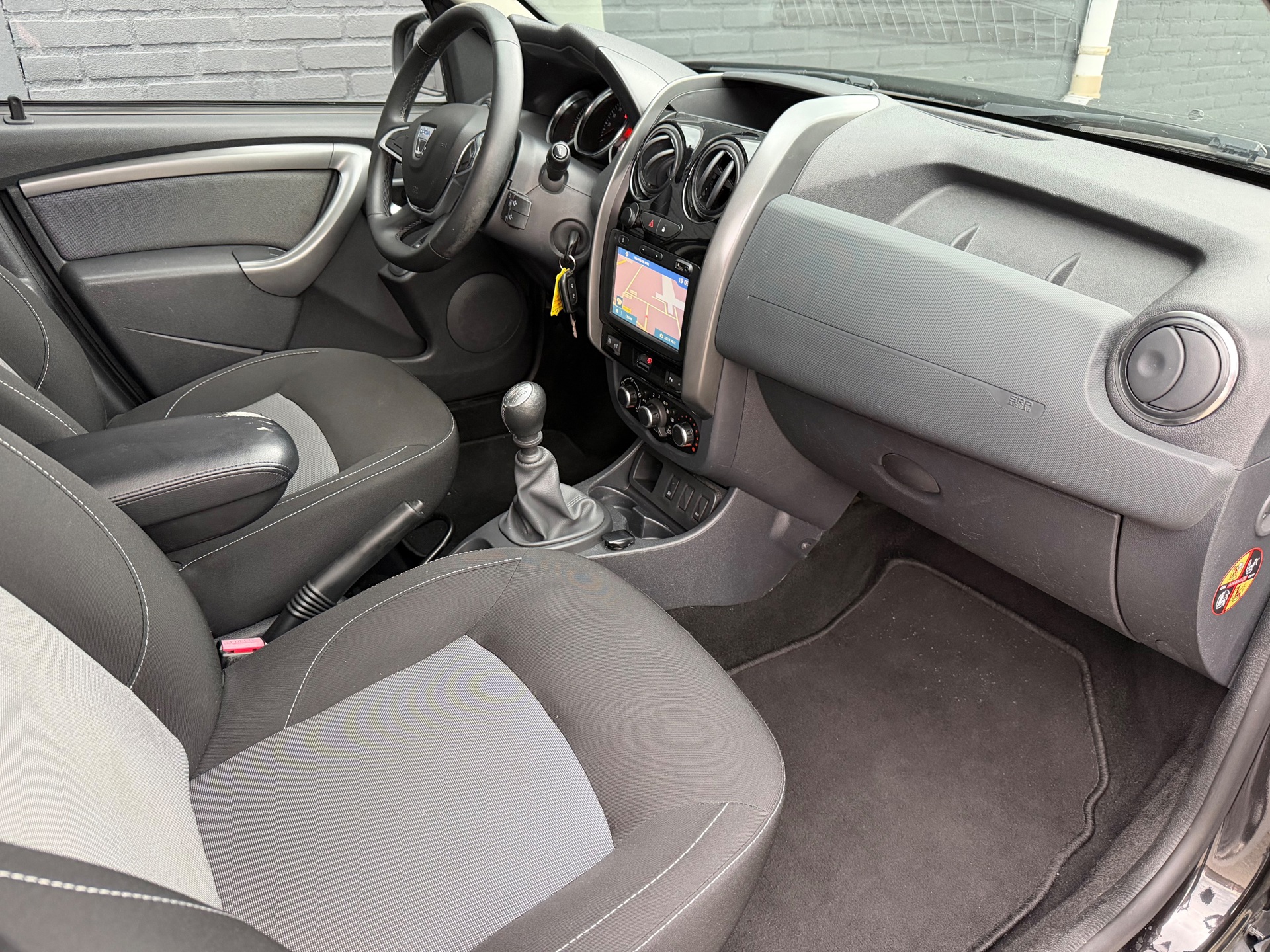 Foto van Dacia Duster