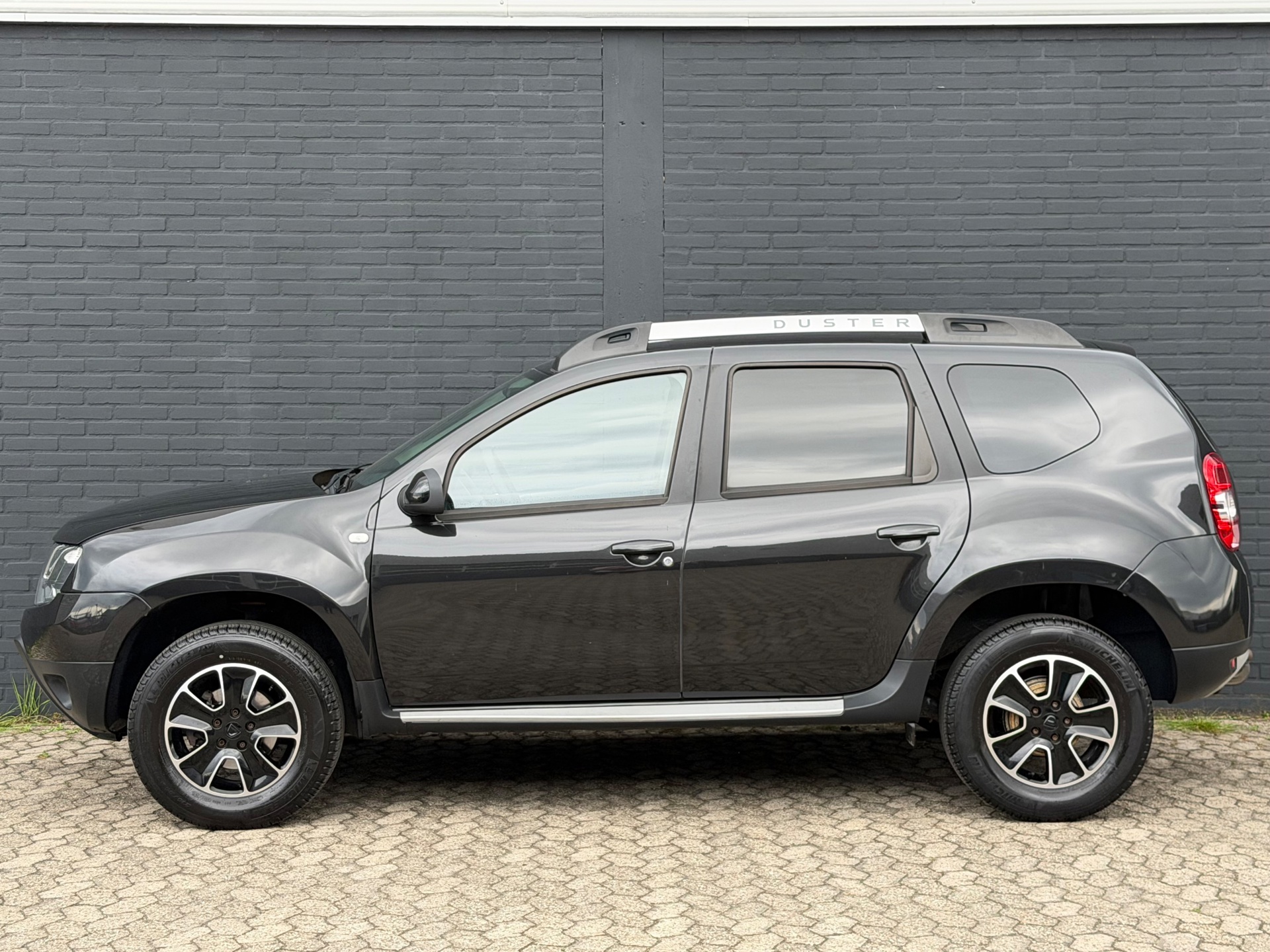 Foto van Dacia Duster
