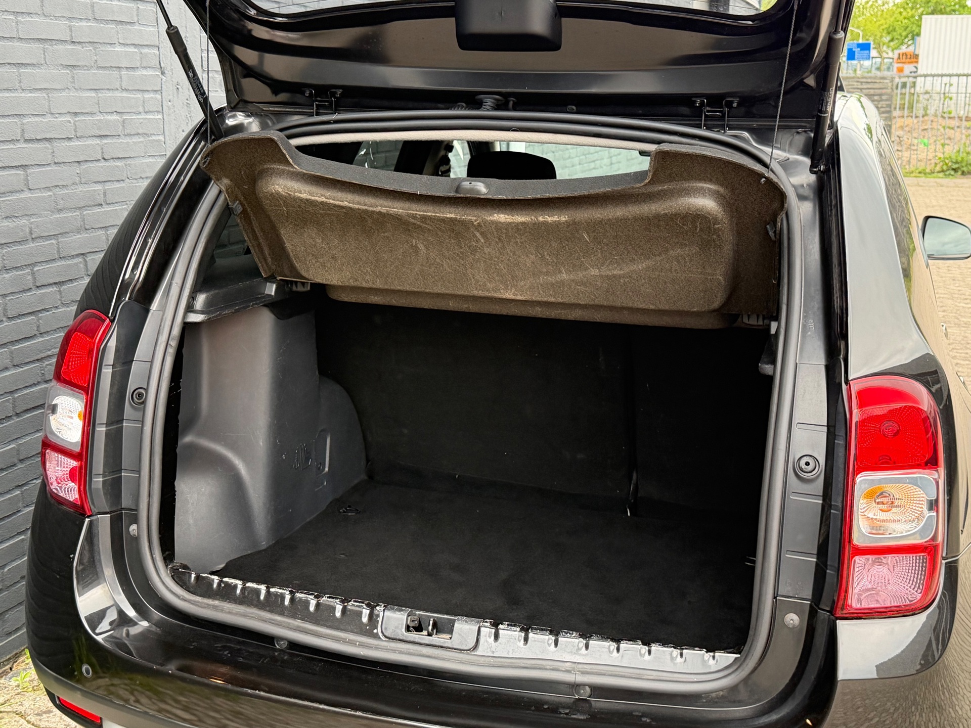 Foto van Dacia Duster