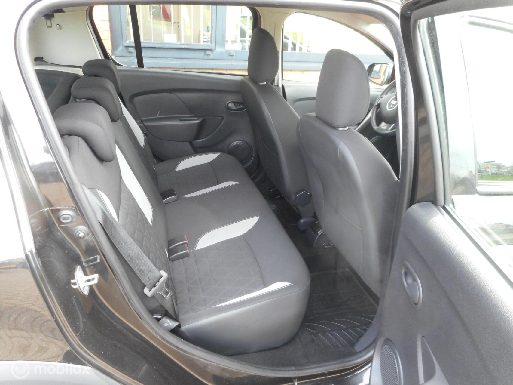 Foto van Dacia Sandero