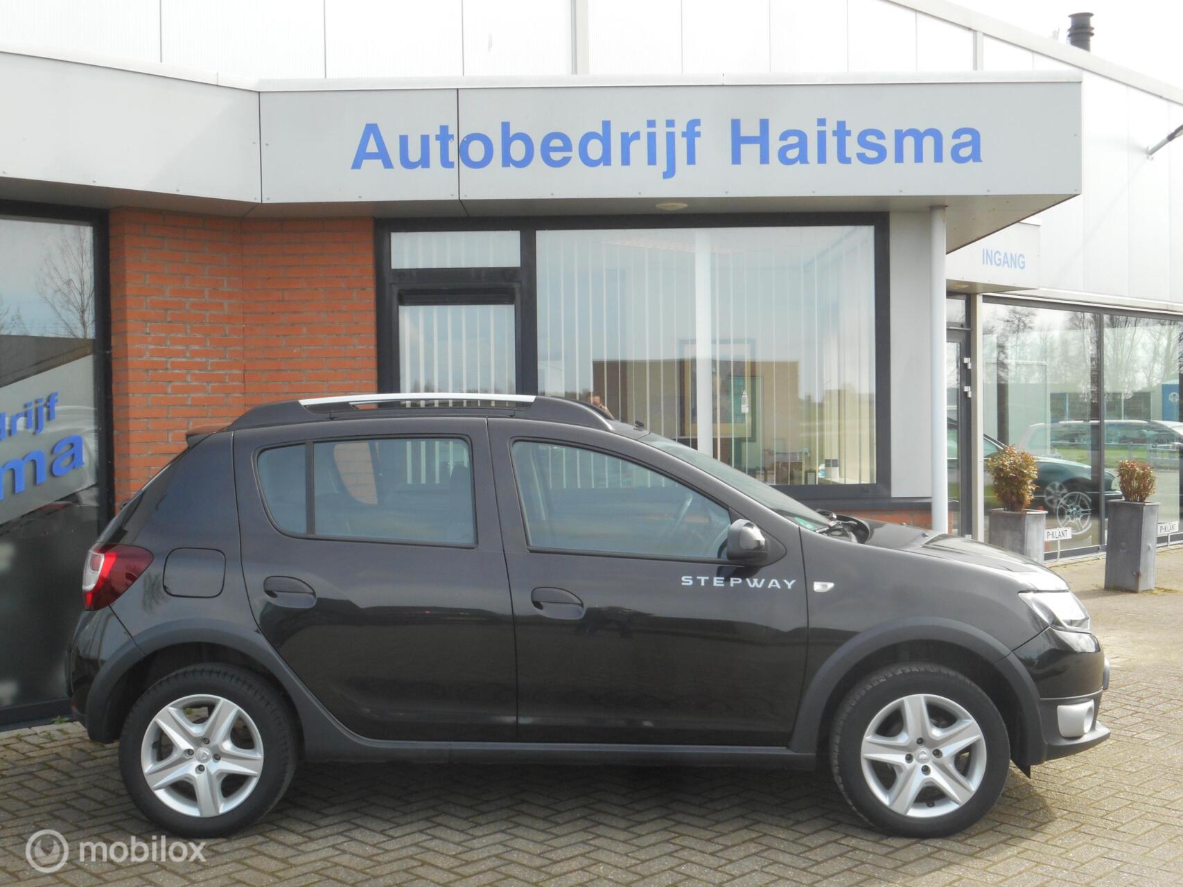 Foto van Dacia Sandero