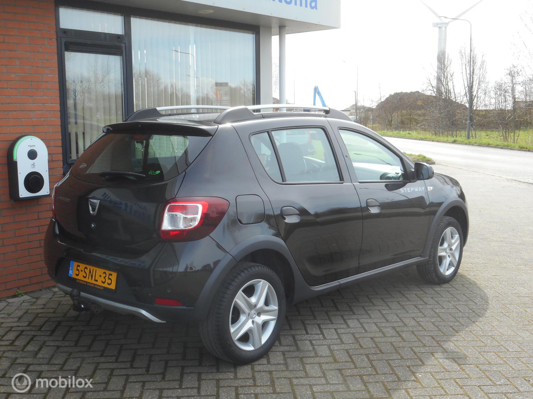 Foto van Dacia Sandero