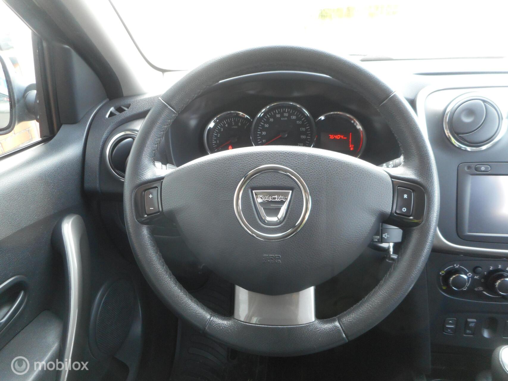 Foto van Dacia Sandero