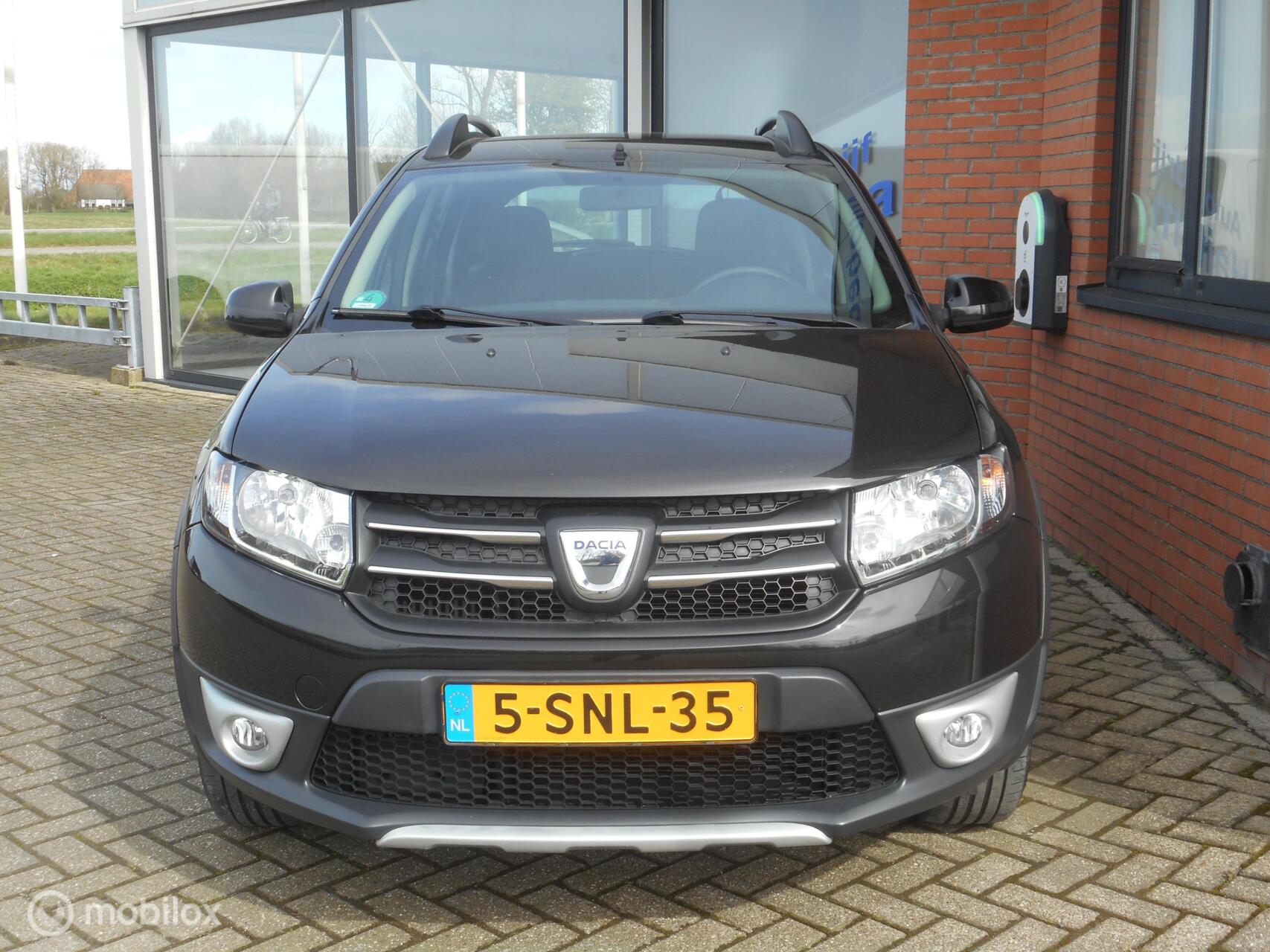 Foto van Dacia Sandero