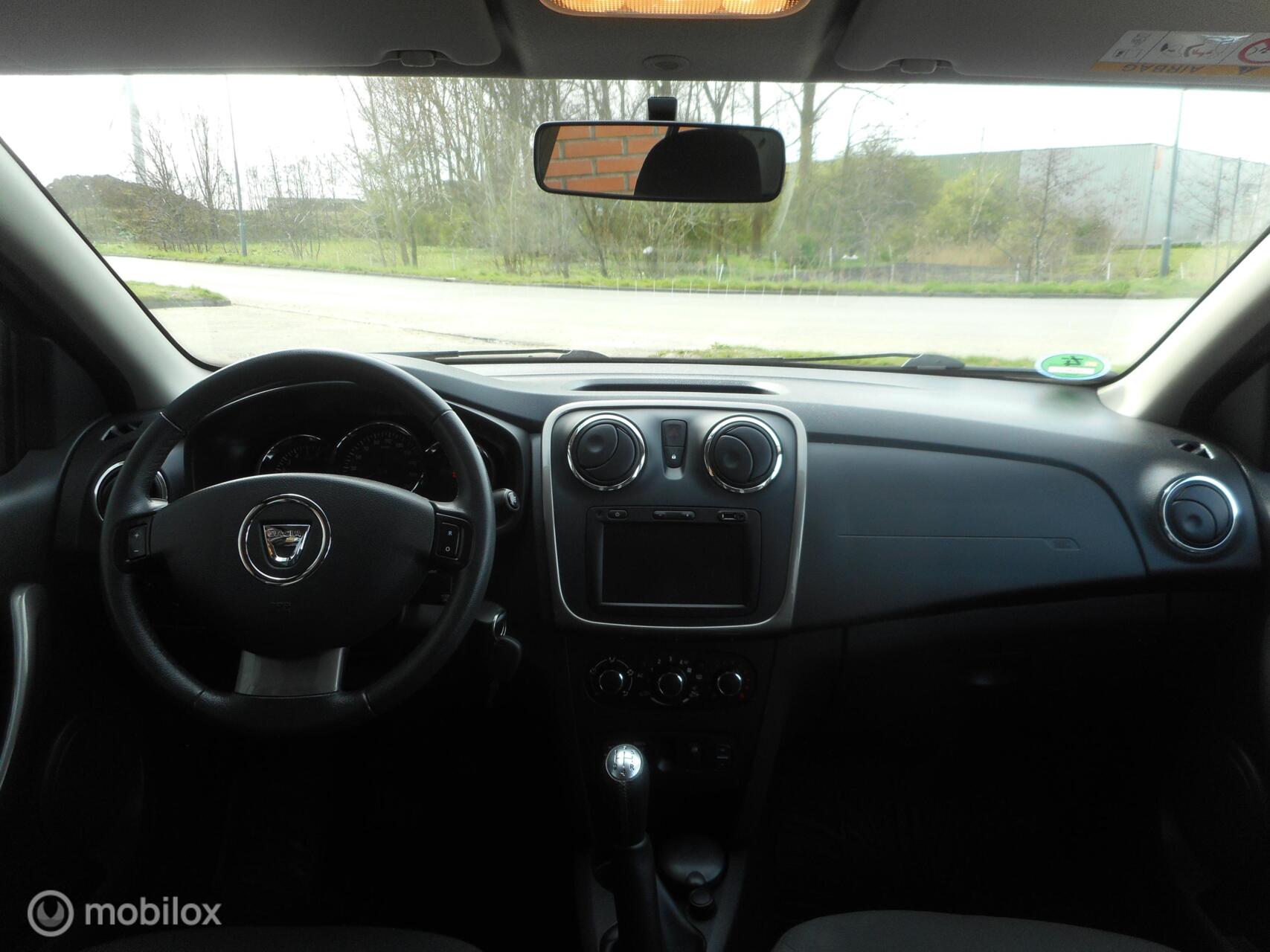 Foto van Dacia Sandero