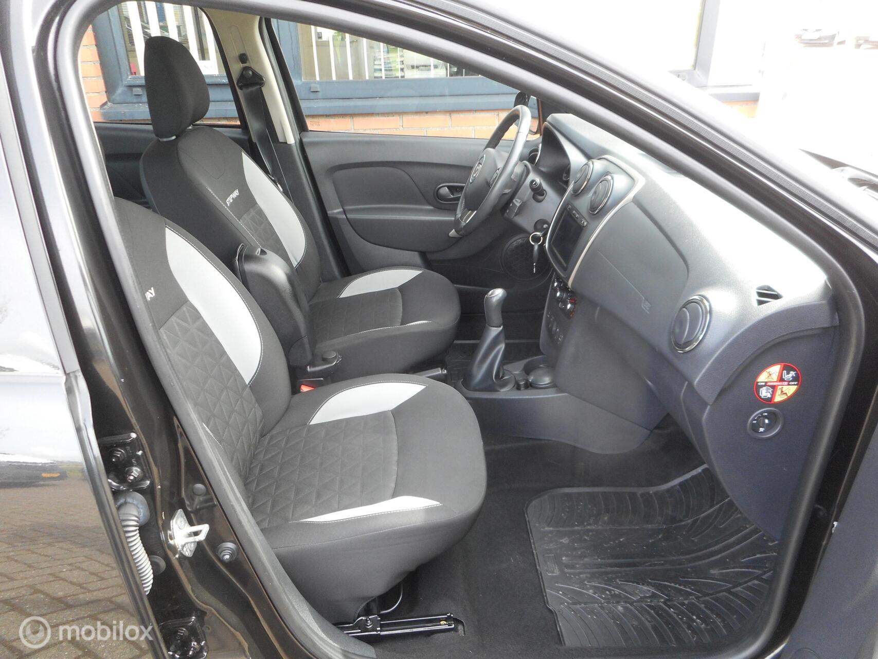 Foto van Dacia Sandero