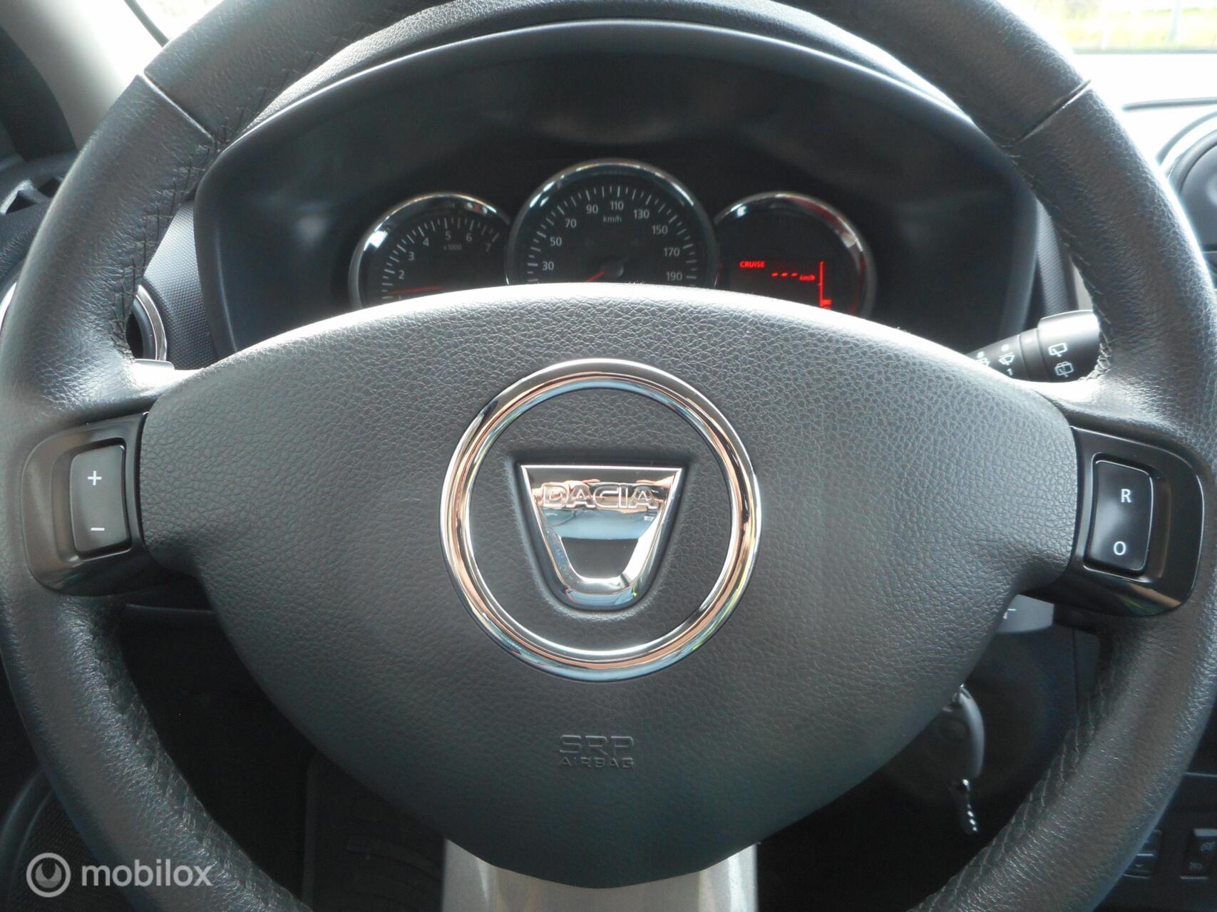 Foto van Dacia Sandero