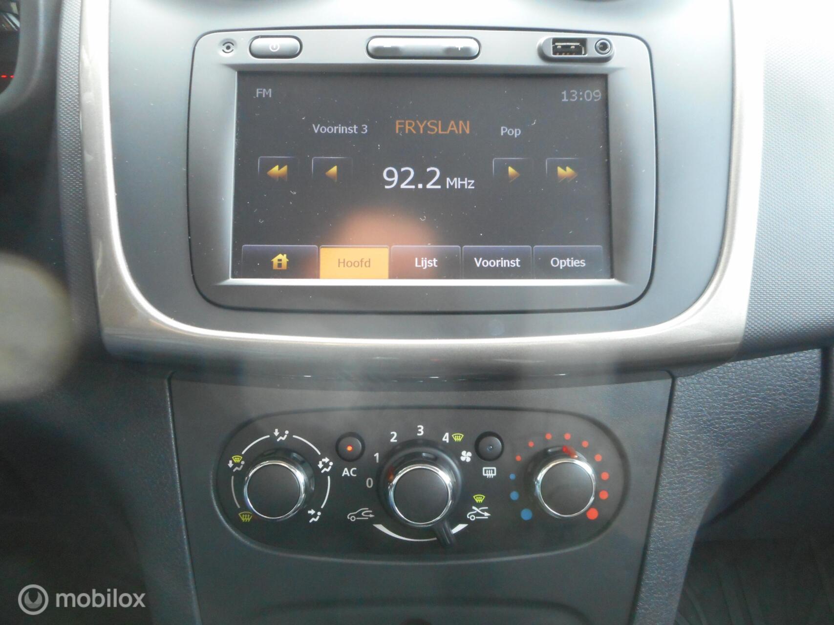 Foto van Dacia Sandero