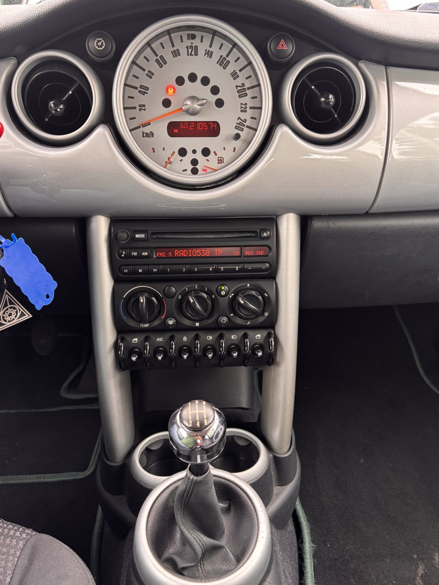 Foto van Mini Mini Cooper