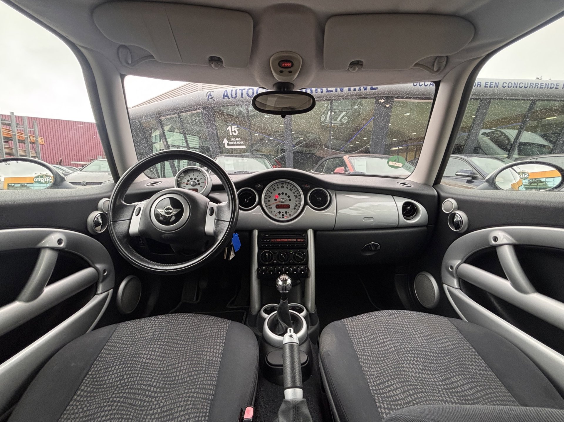 Foto van Mini Mini Cooper