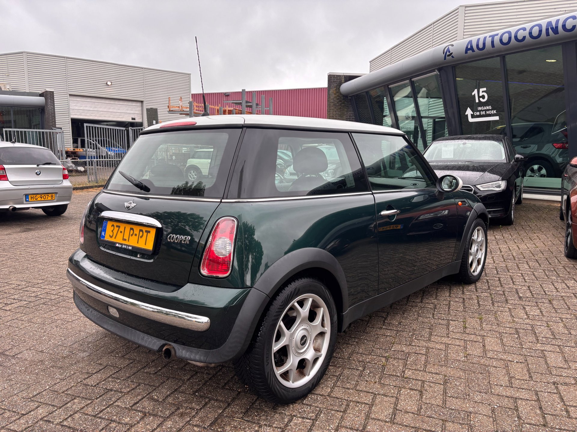Foto van Mini Mini Cooper