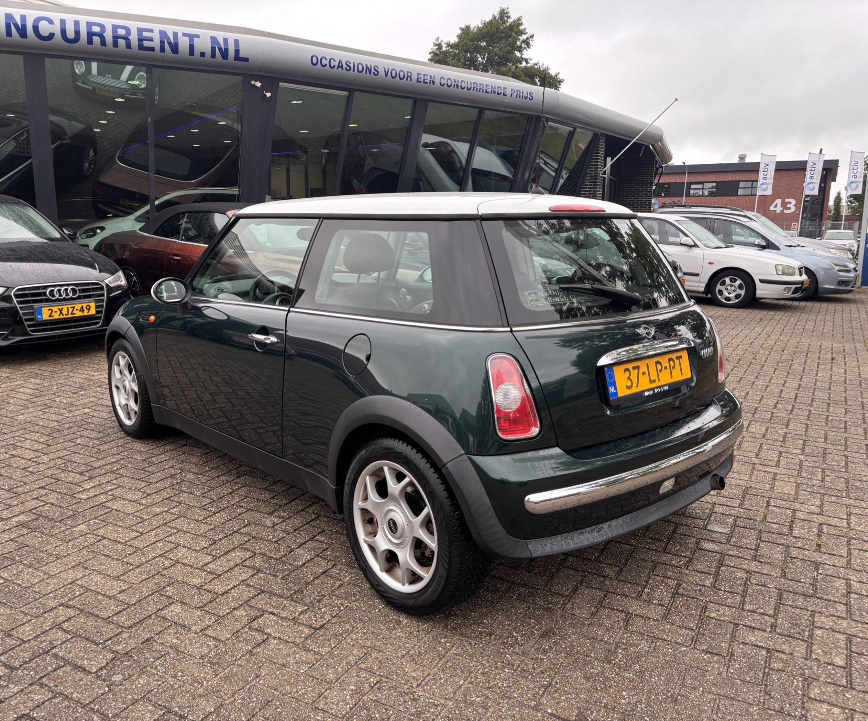 Foto van Mini Mini Cooper