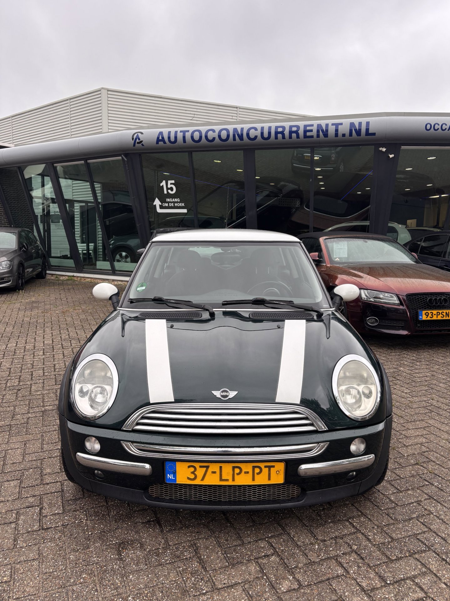 Foto van Mini Mini Cooper