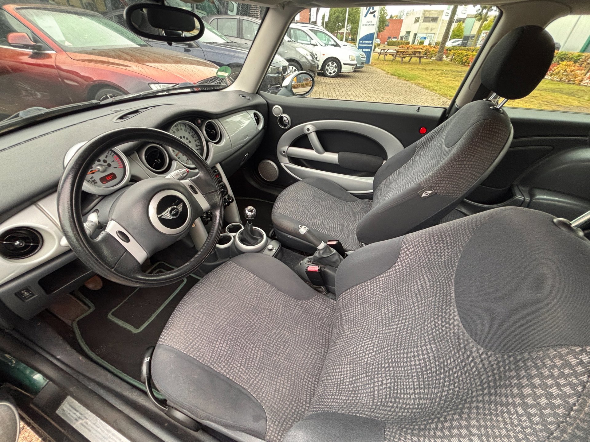 Foto van Mini Mini Cooper