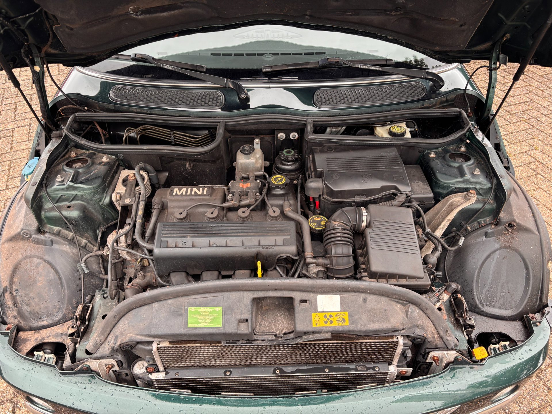 Foto van Mini Mini Cooper
