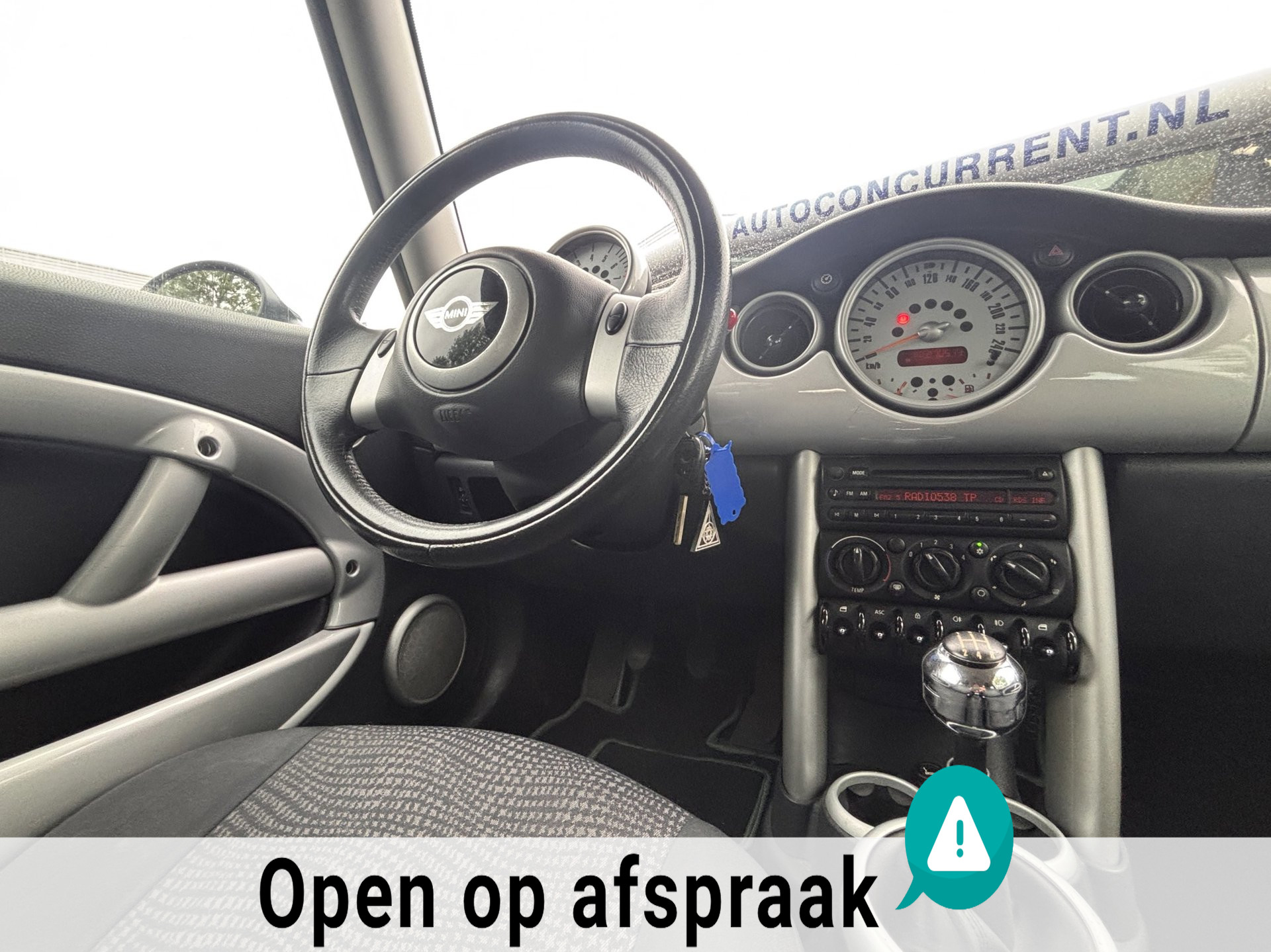 Foto van Mini Mini Cooper