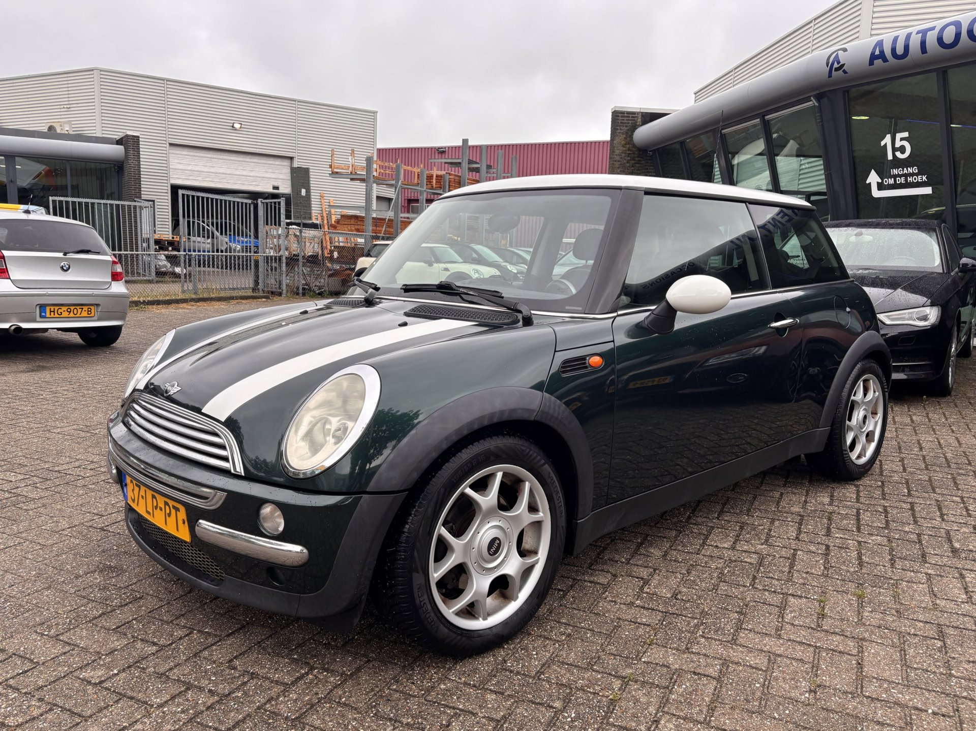 Foto van Mini Mini Cooper