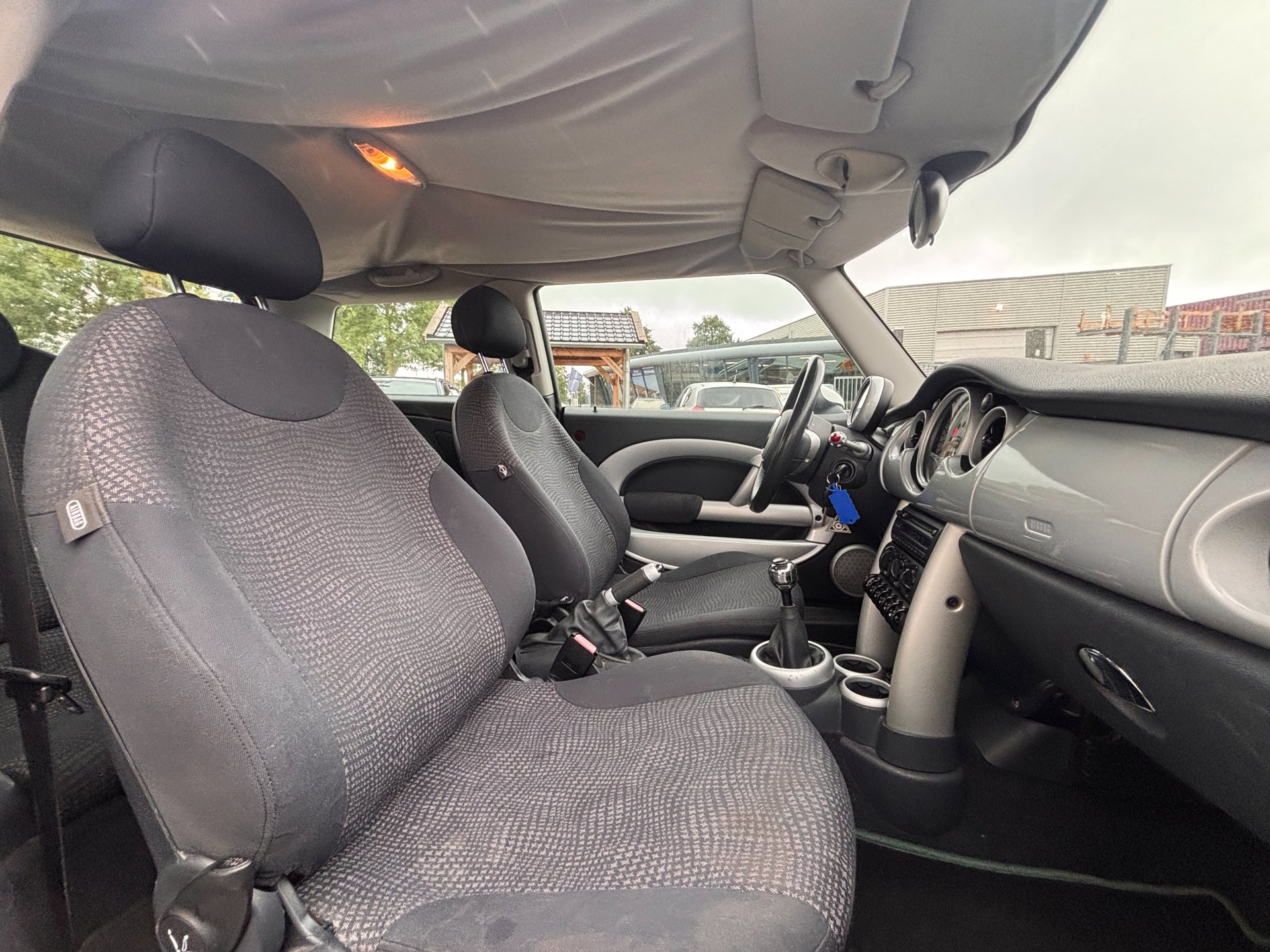 Foto van Mini Mini Cooper