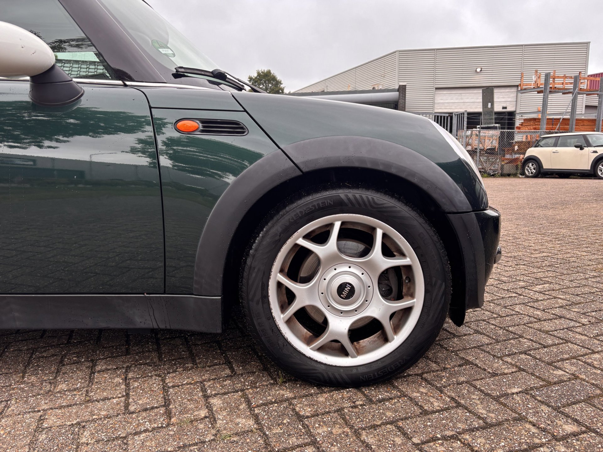 Foto van Mini Mini Cooper