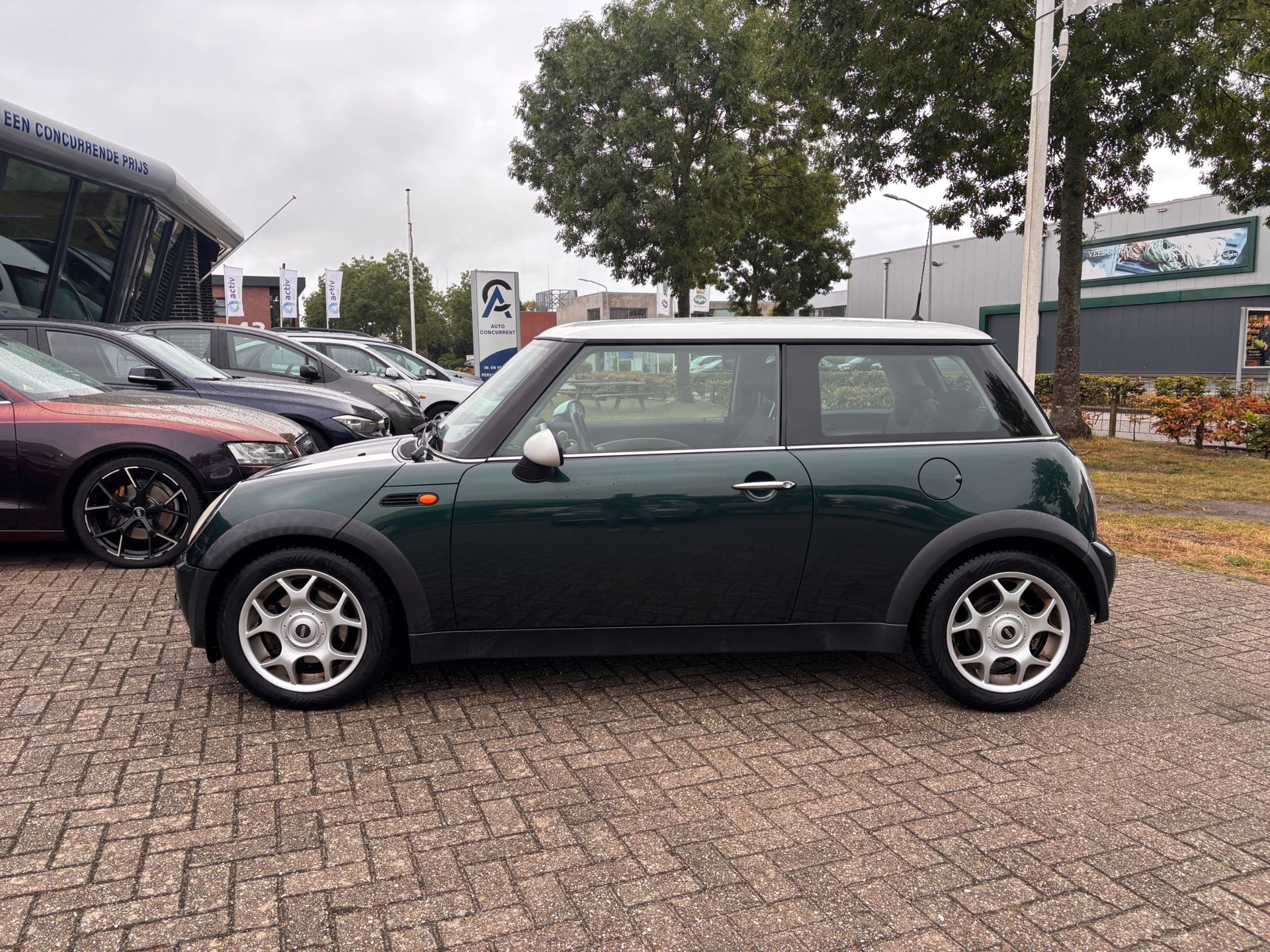 Foto van Mini Mini Cooper