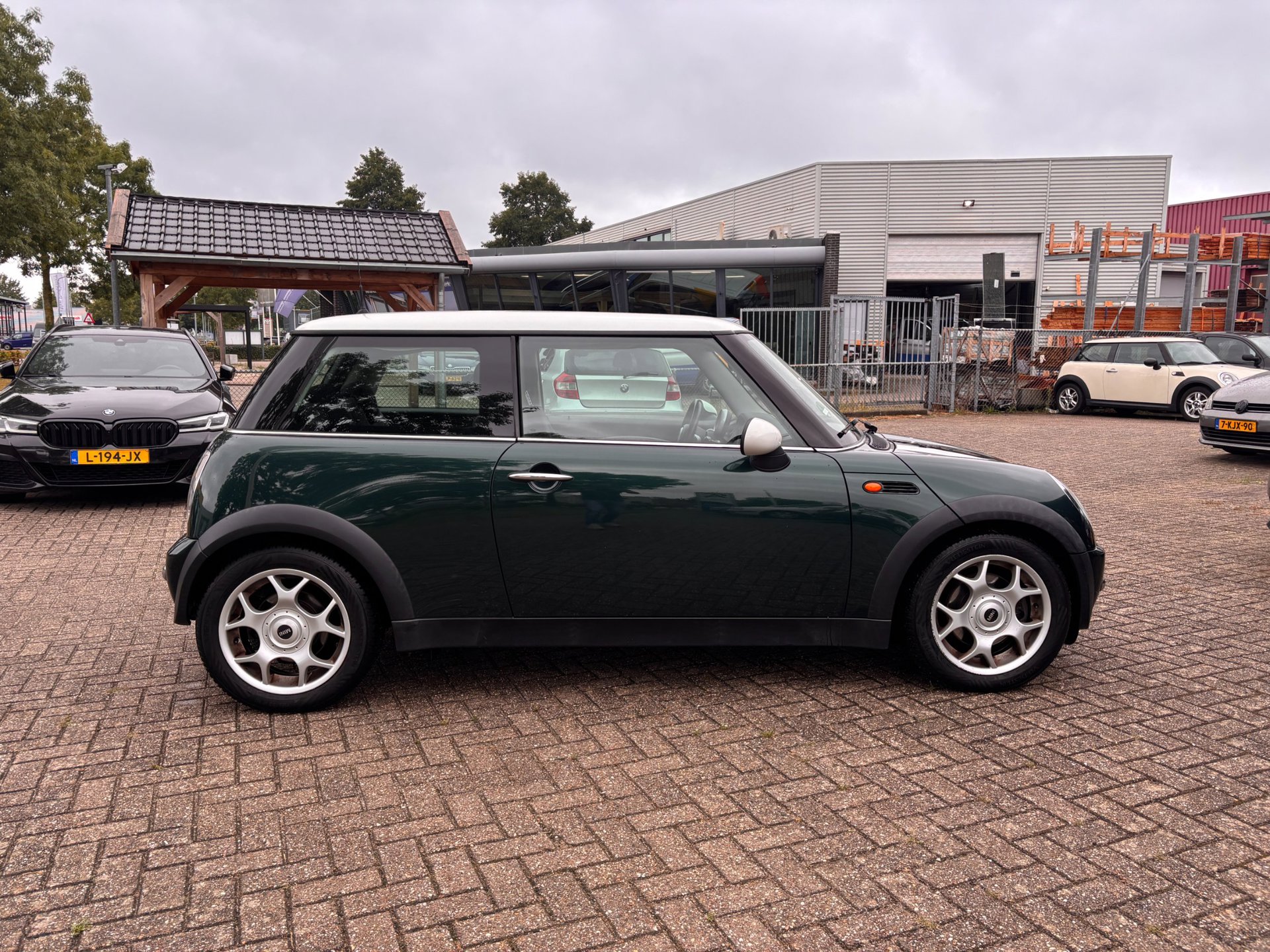 Foto van Mini Mini Cooper