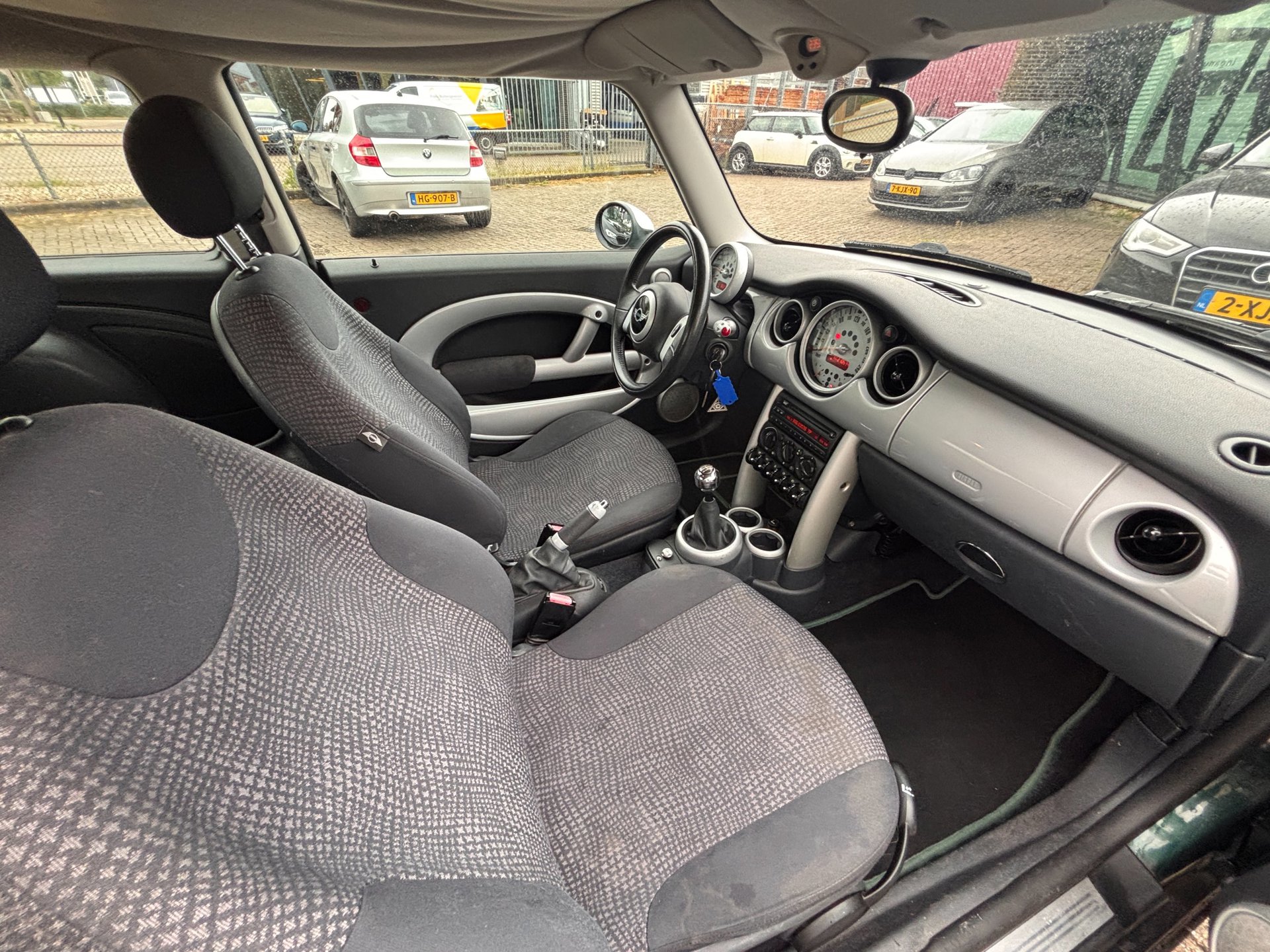 Foto van Mini Mini Cooper