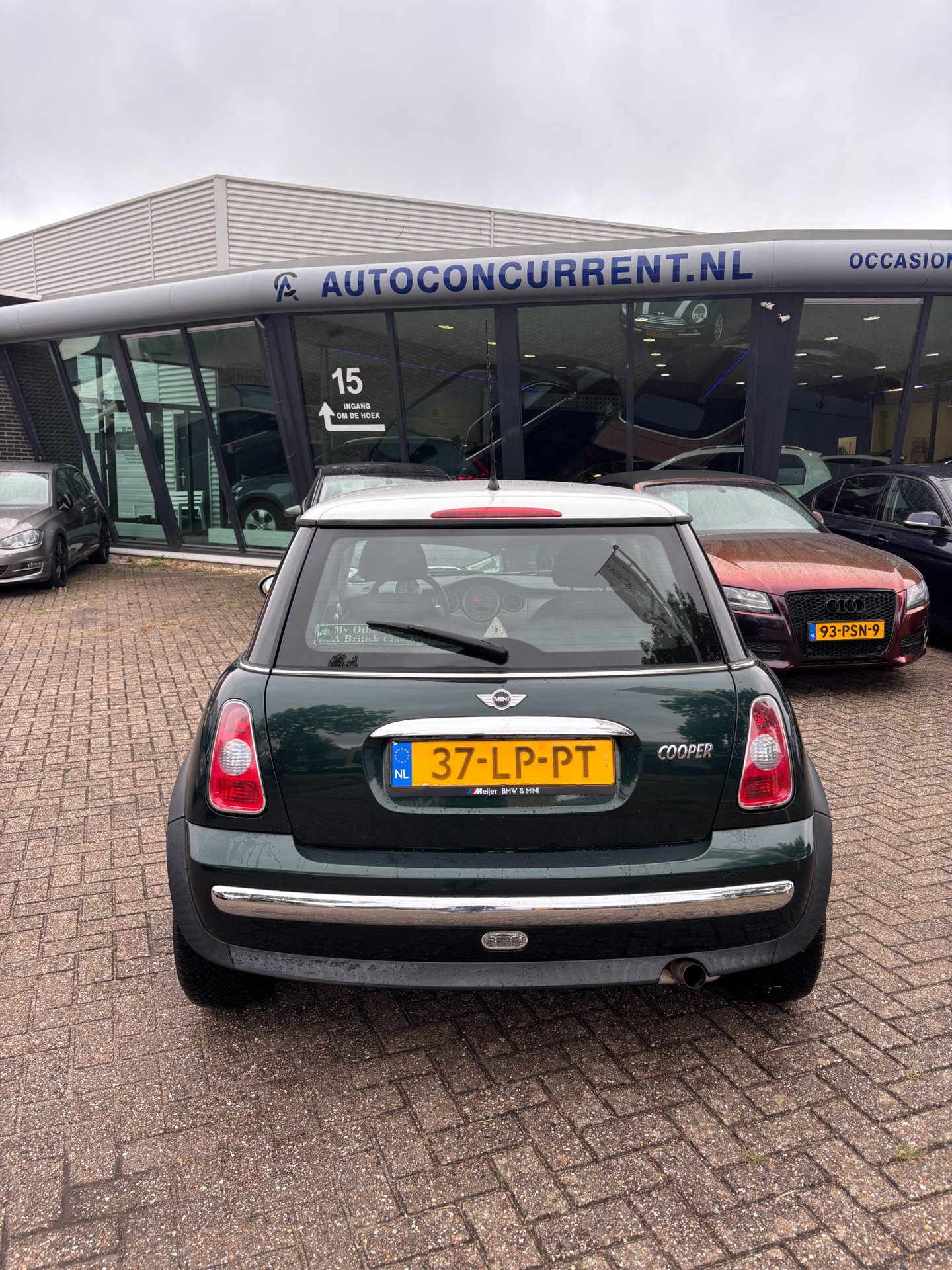 Foto van Mini Mini Cooper