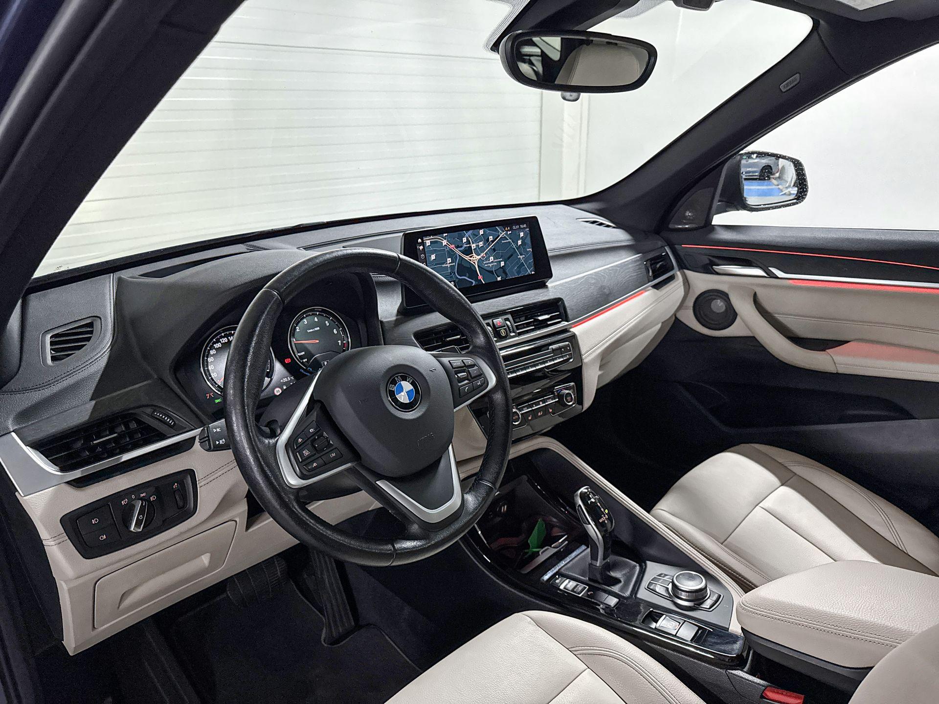 Foto van BMW X1 Sdrive18i