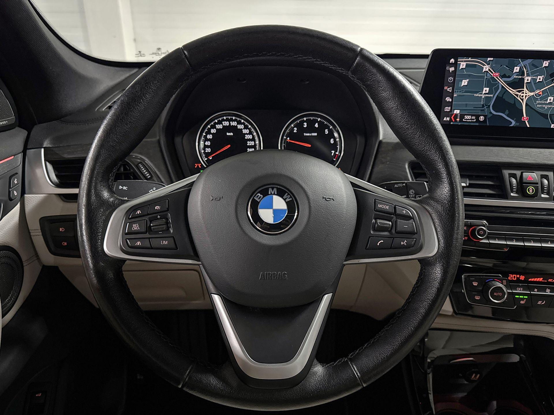 Foto van BMW X1 Sdrive18i