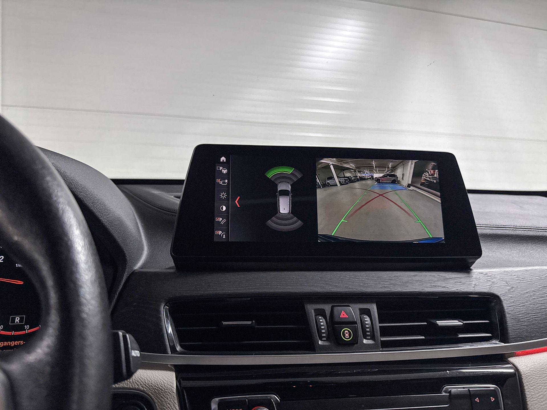 Foto van BMW X1 Sdrive18i