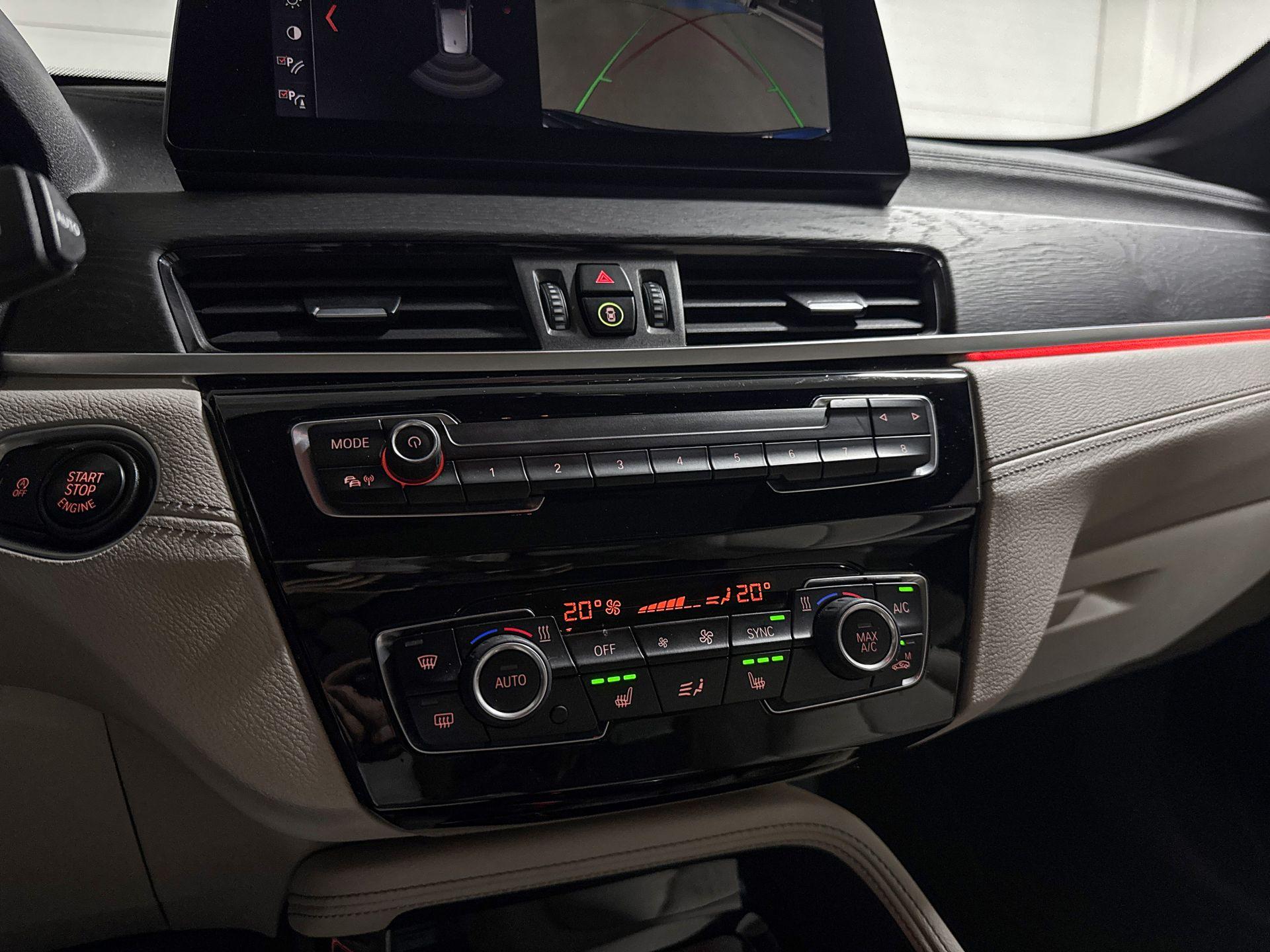 Foto van BMW X1 Sdrive18i