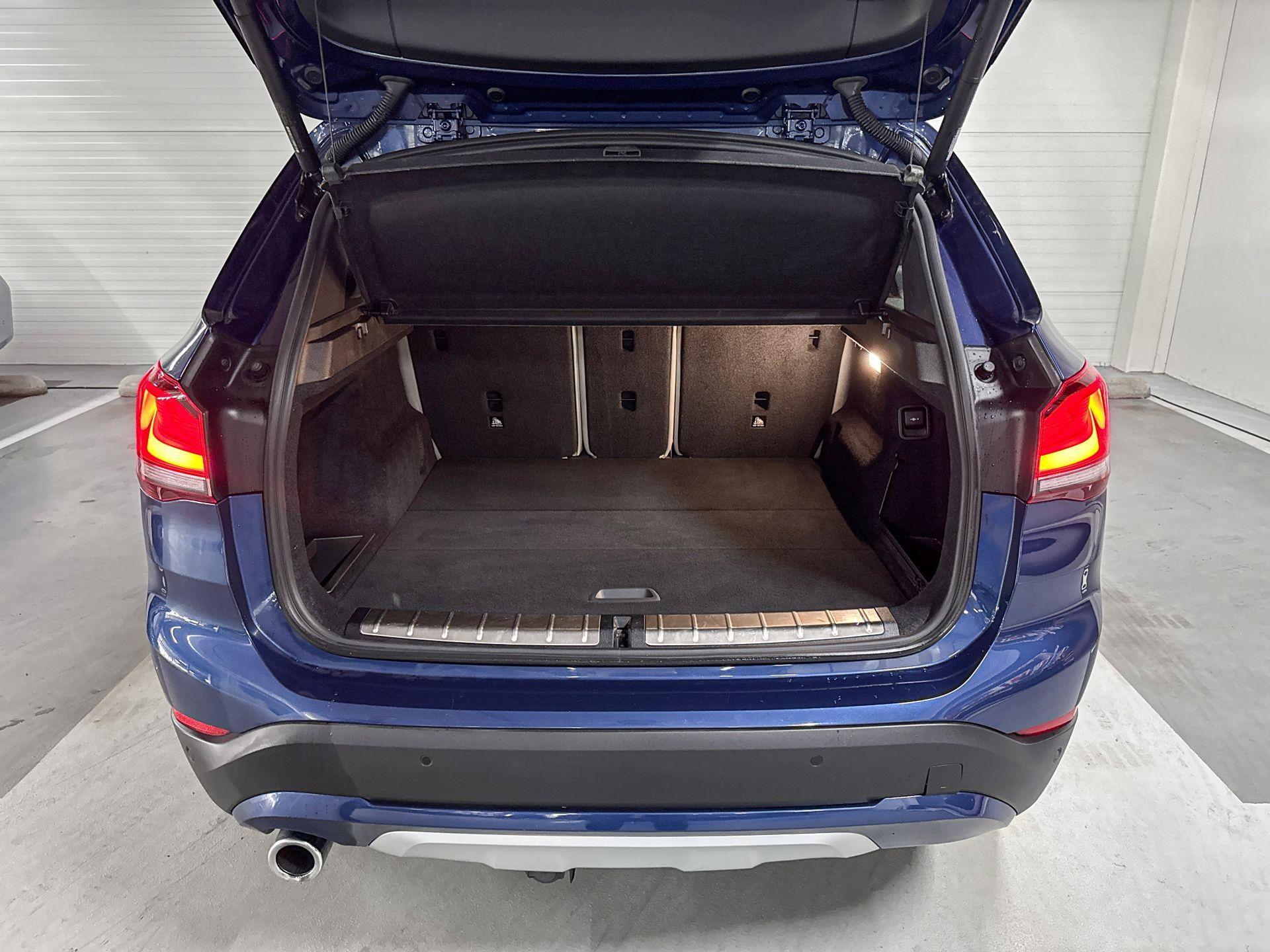 Foto van BMW X1 Sdrive18i